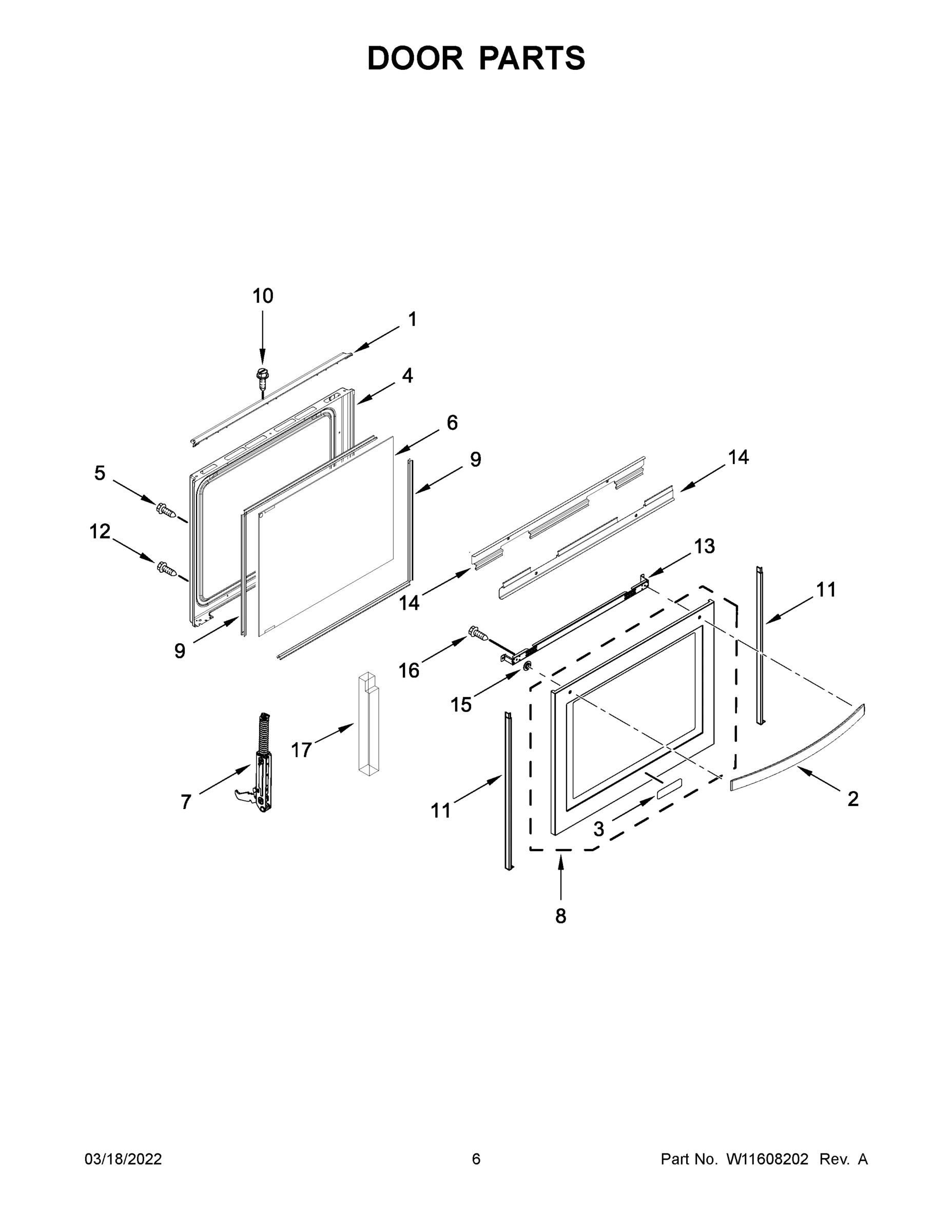 04 - DOOR PARTS