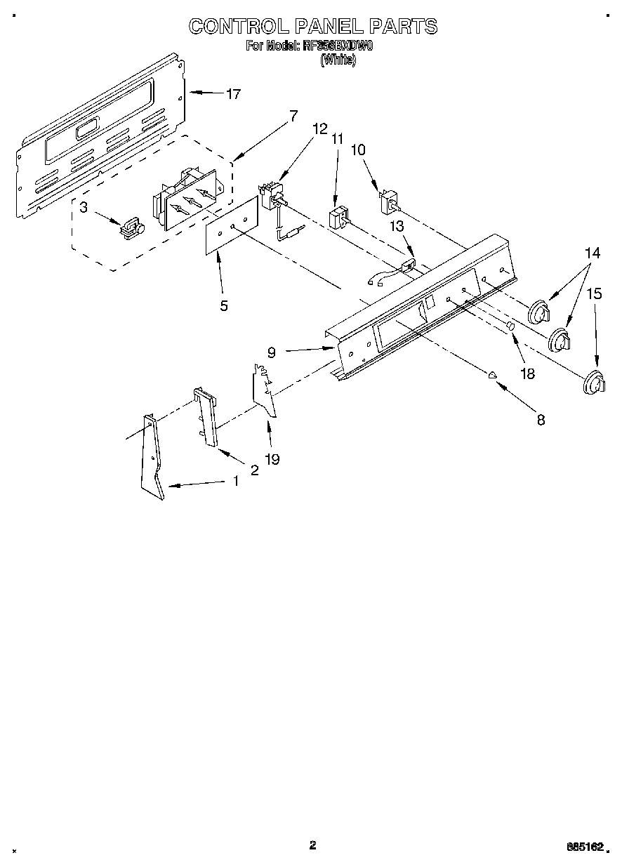02 - CONTROL PANEL
