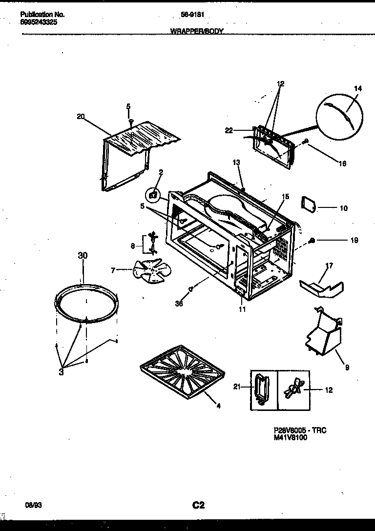 05 - WRAPPER AND BODY PARTS