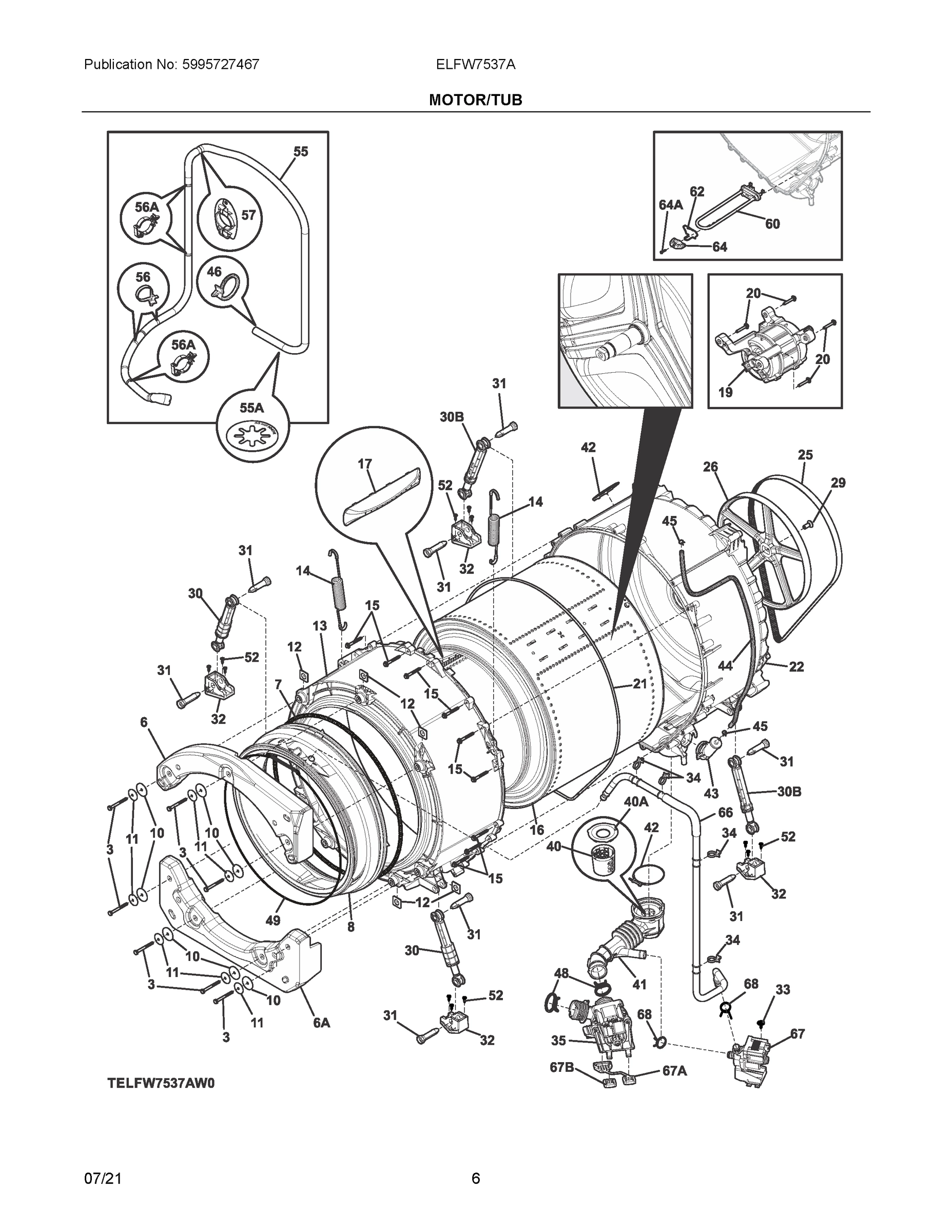 04 - MOTOR/TUB