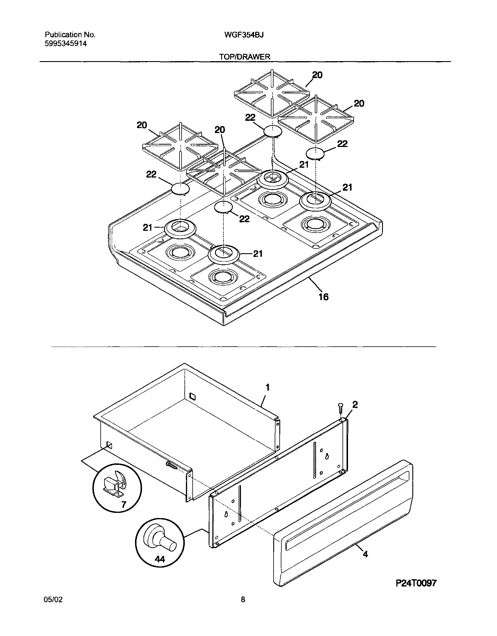 09 - TOP/DRAWER