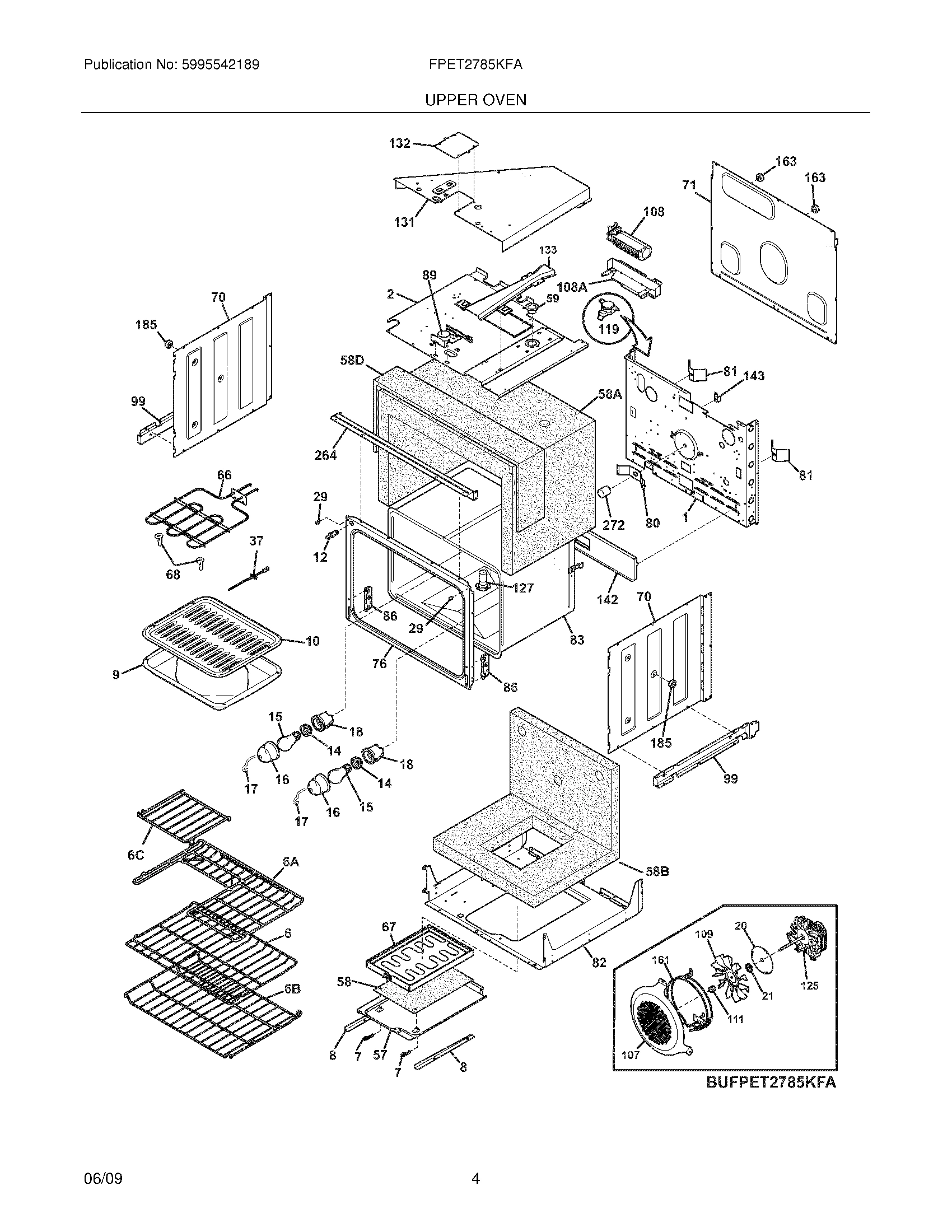 05 - UPPER OVEN