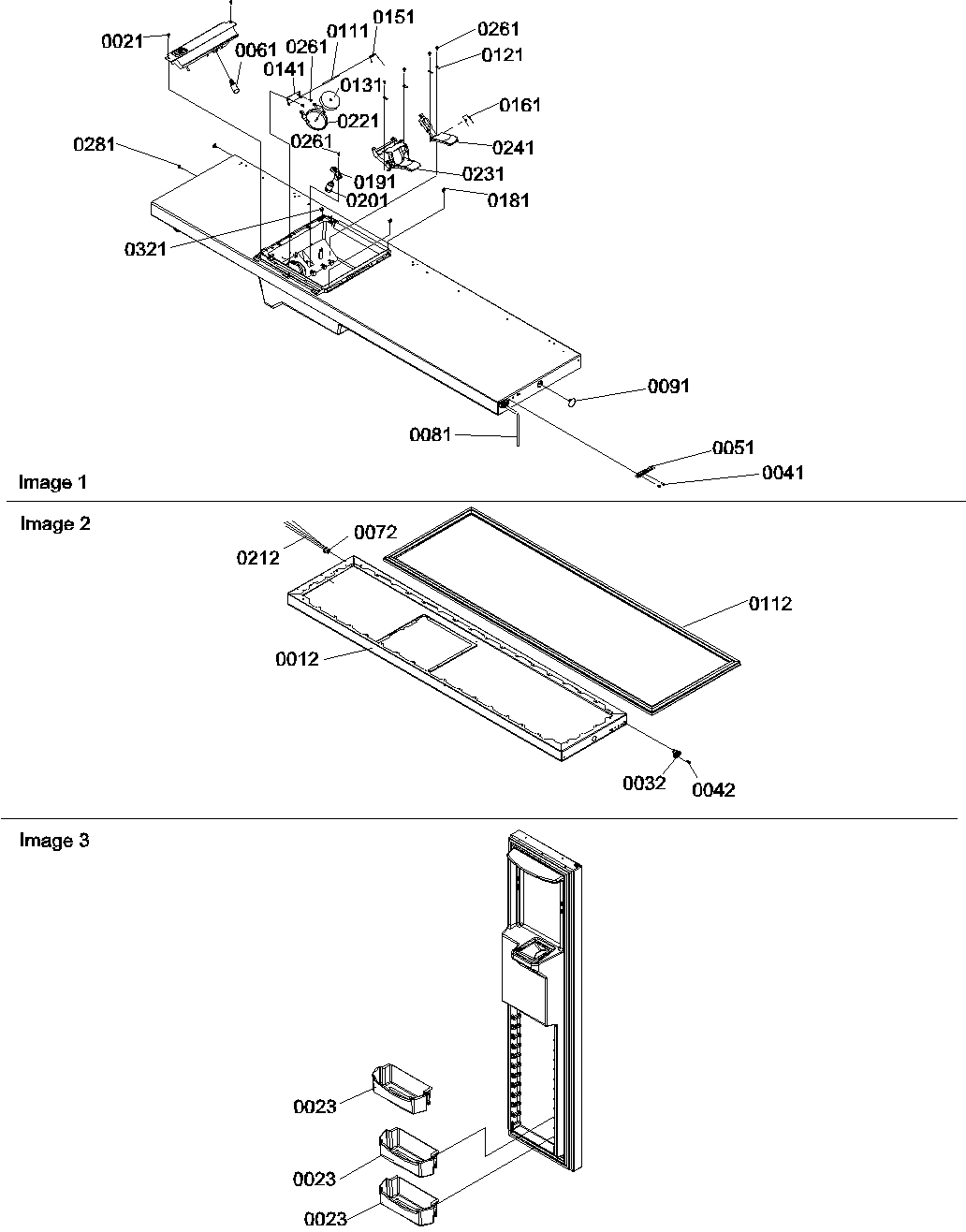 06 - Freezer Door