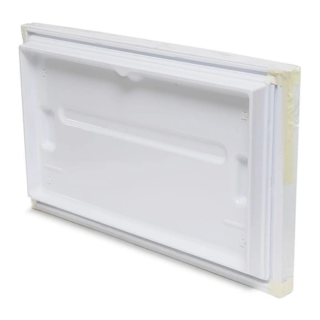 13107111WQ Whirlpool Refrigerator Door FIP Wh