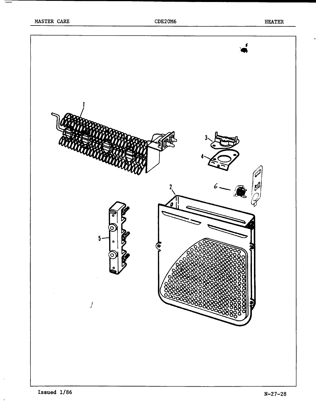 06 - HEATER (REV. E-F)