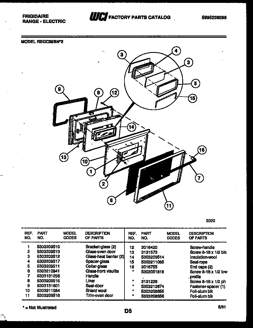 04 - DOOR PARTS
