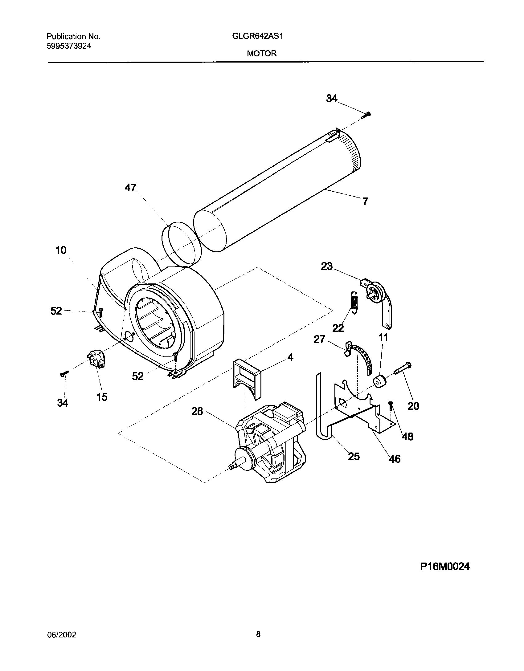 09 - MOTOR,BLOWER
