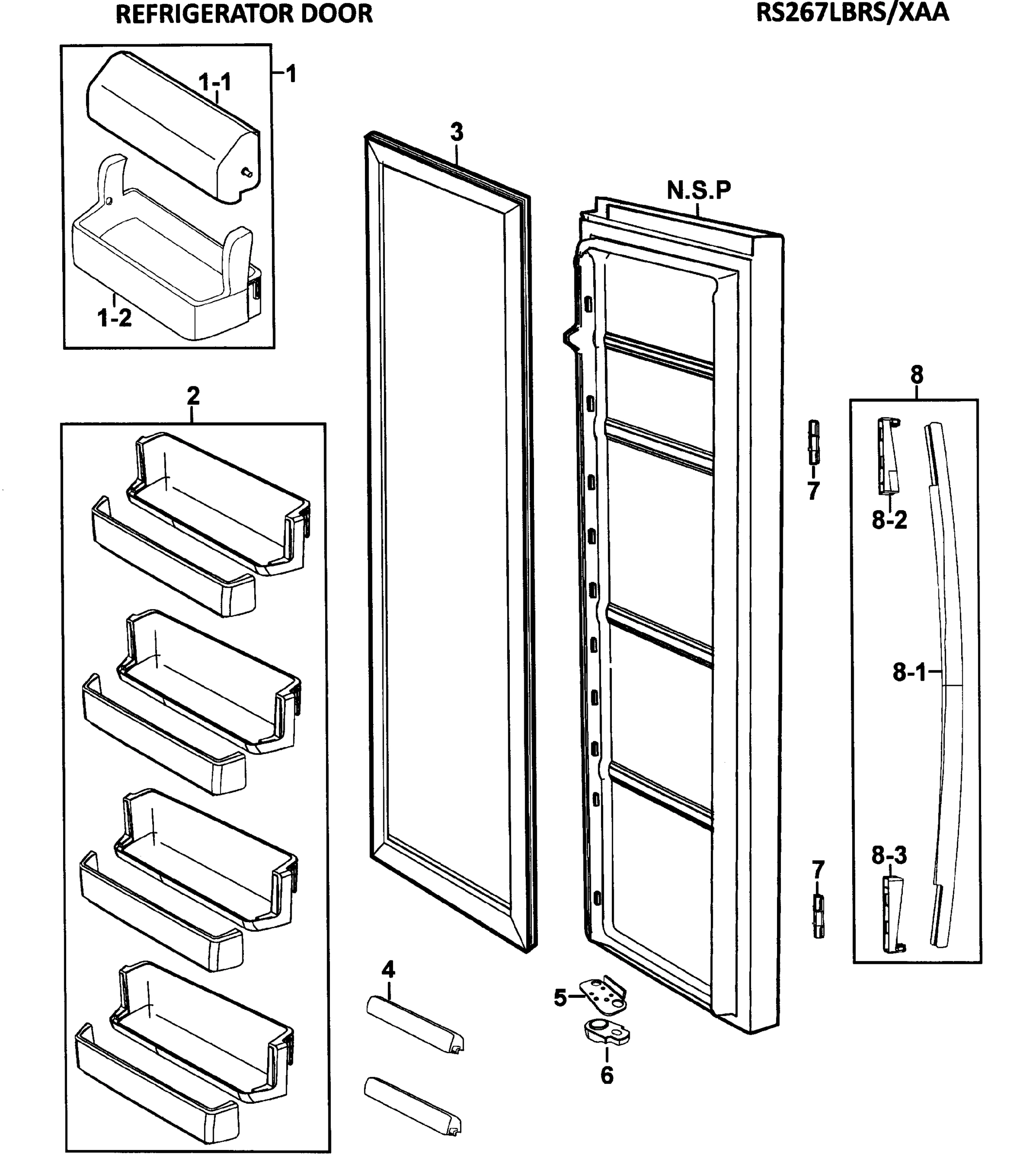 Right Door