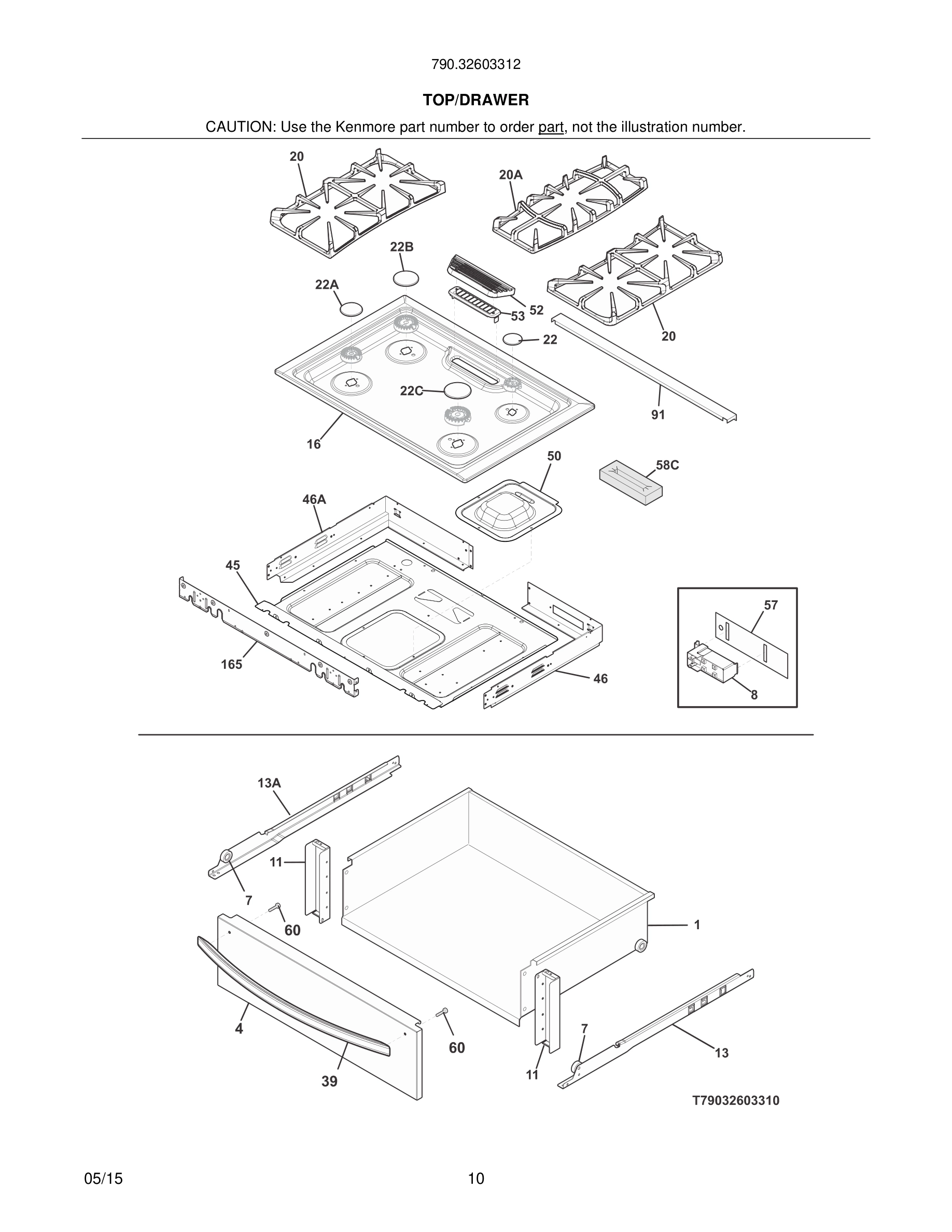 11 - TOP/DRAWER