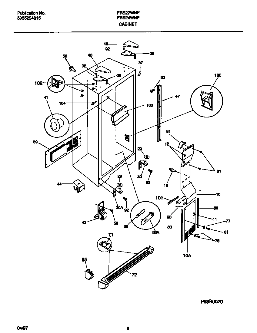 05 - CABINET