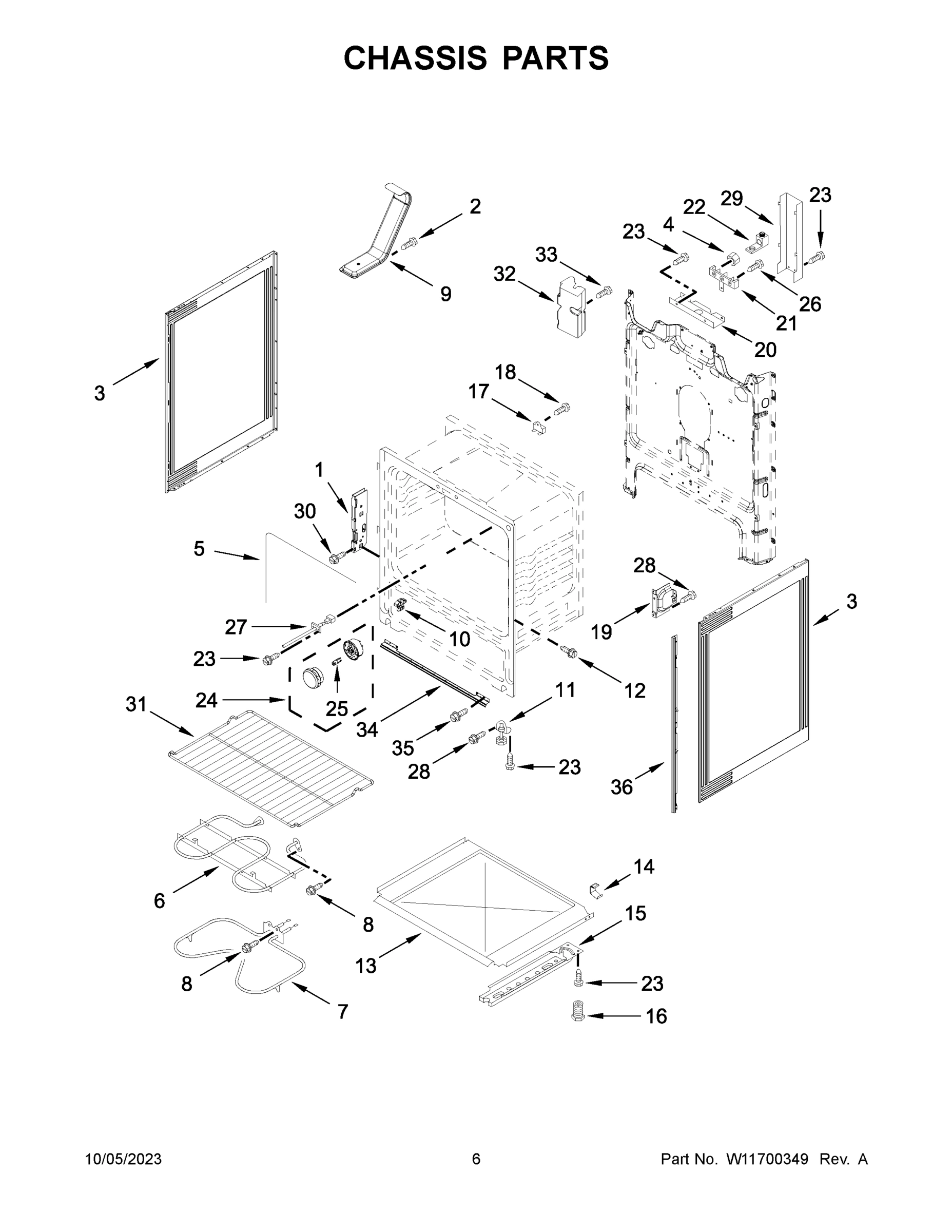 04 - CHASSIS PARTS