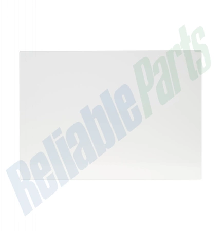WR32X10200 GE Refrigerator Glass Cover Pan