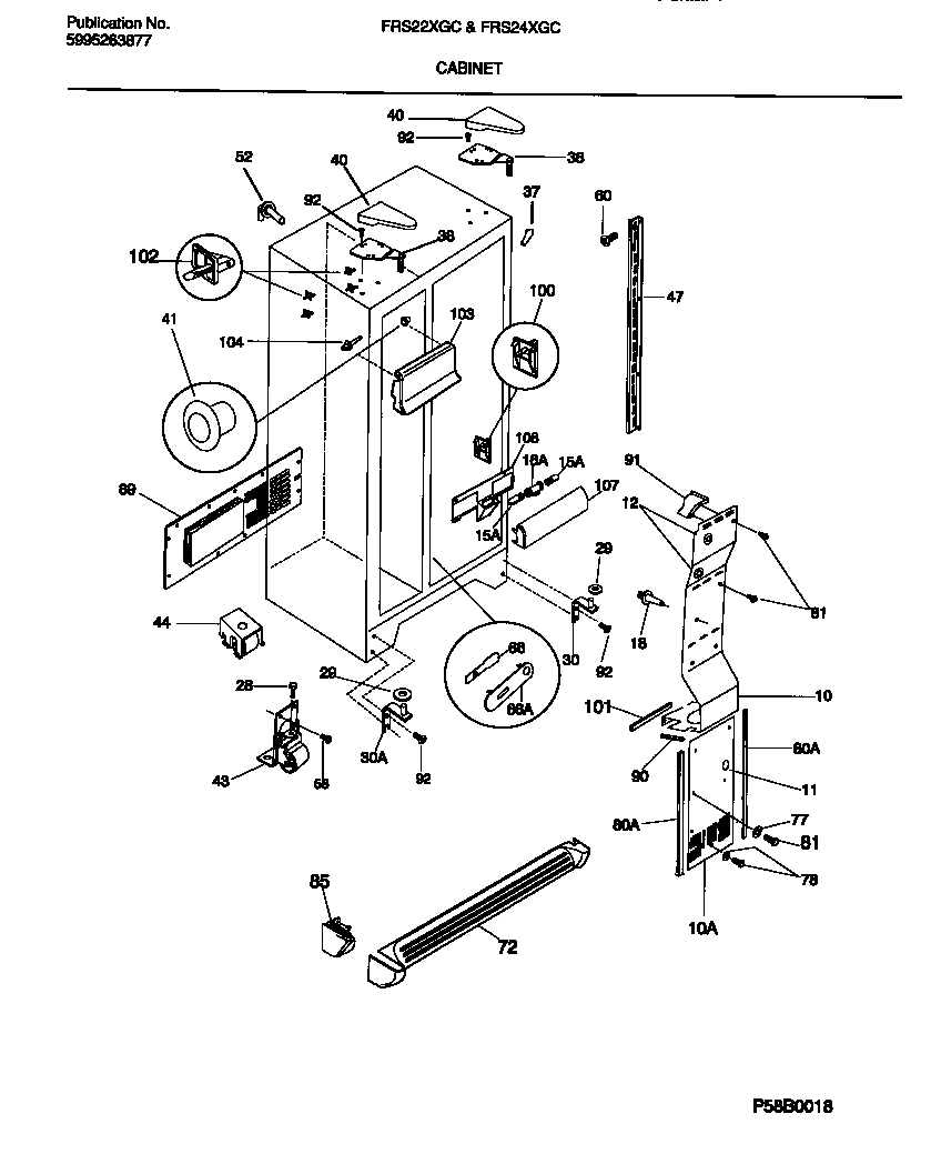 04 - CABINET