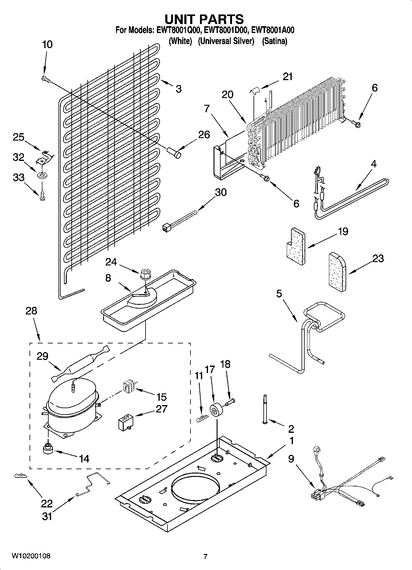 04 - UNIT PARTS