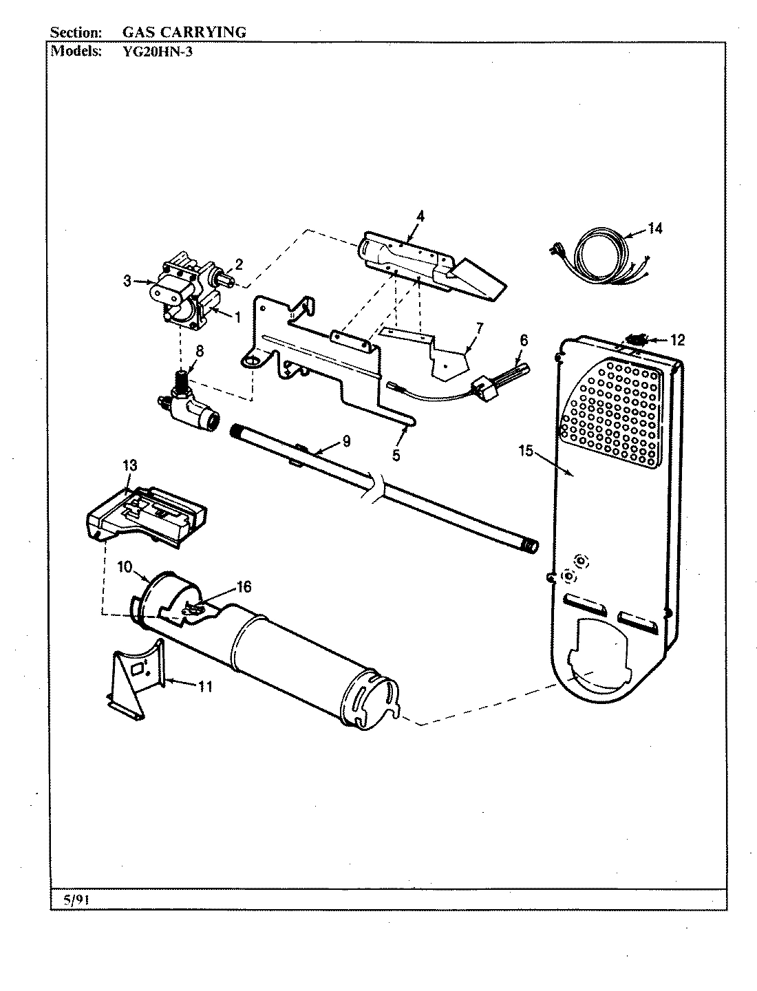 06 - GAS CARRYING