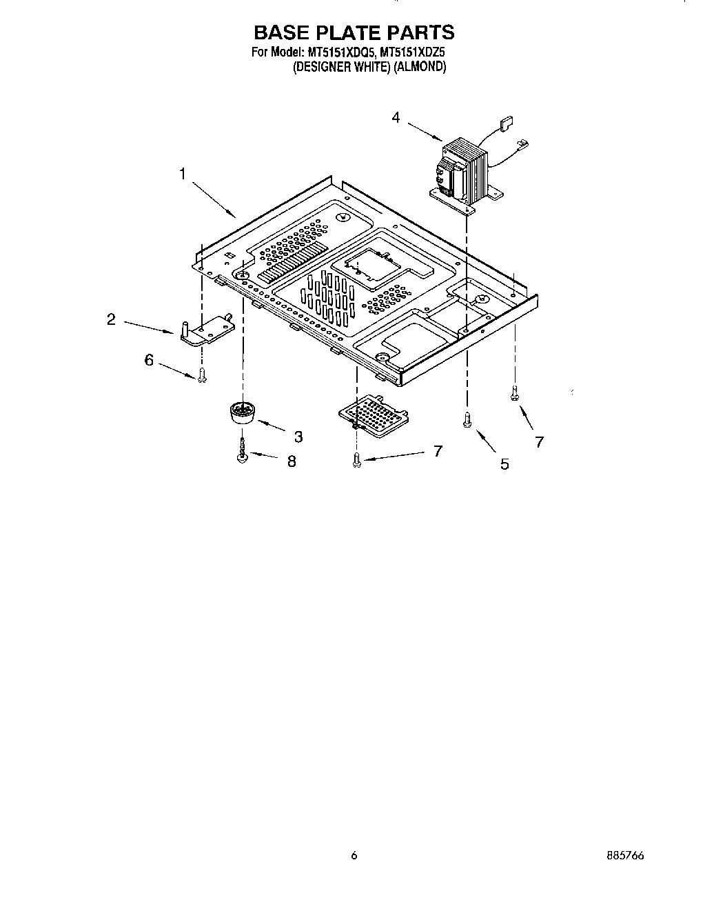 06 - BASE PLATE