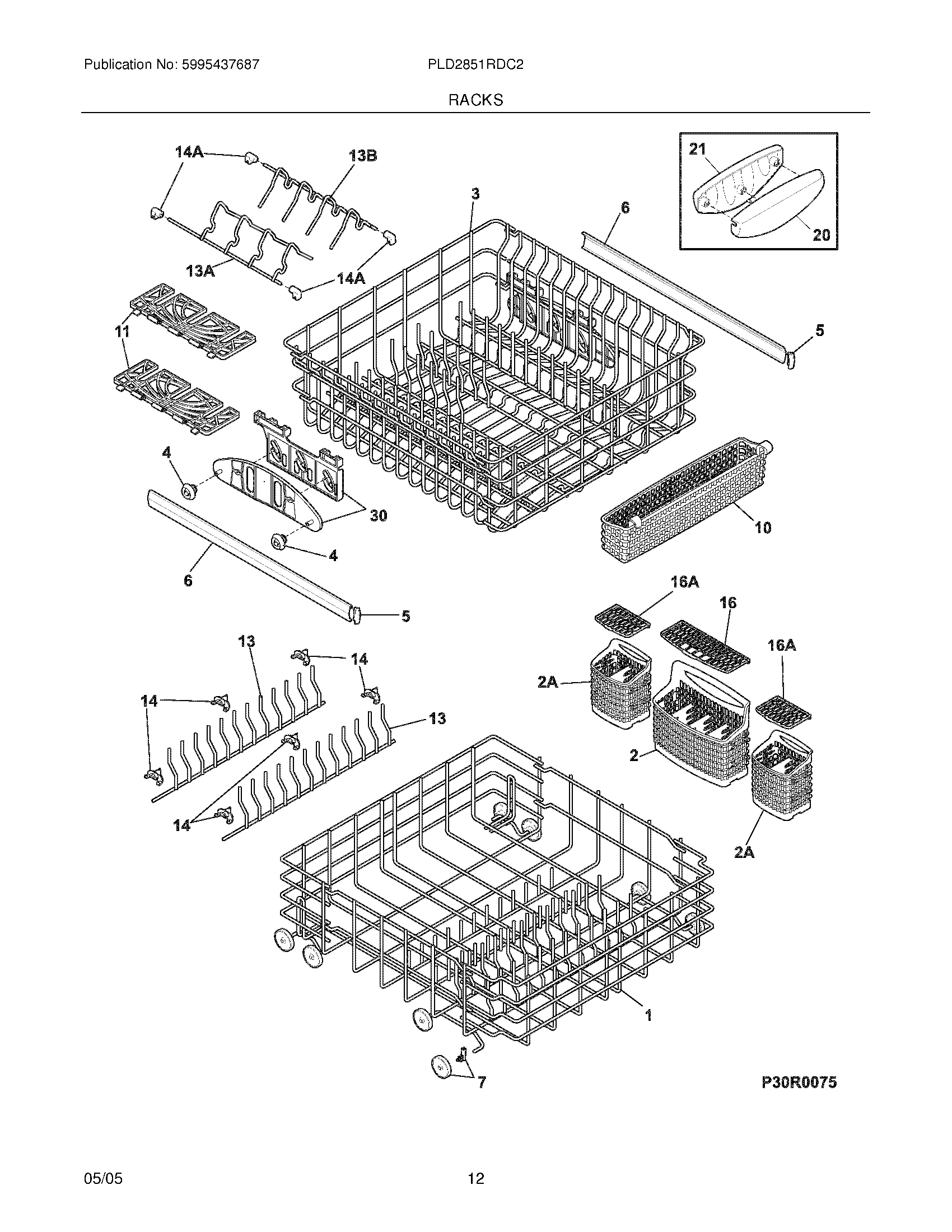 13 - RACKS
