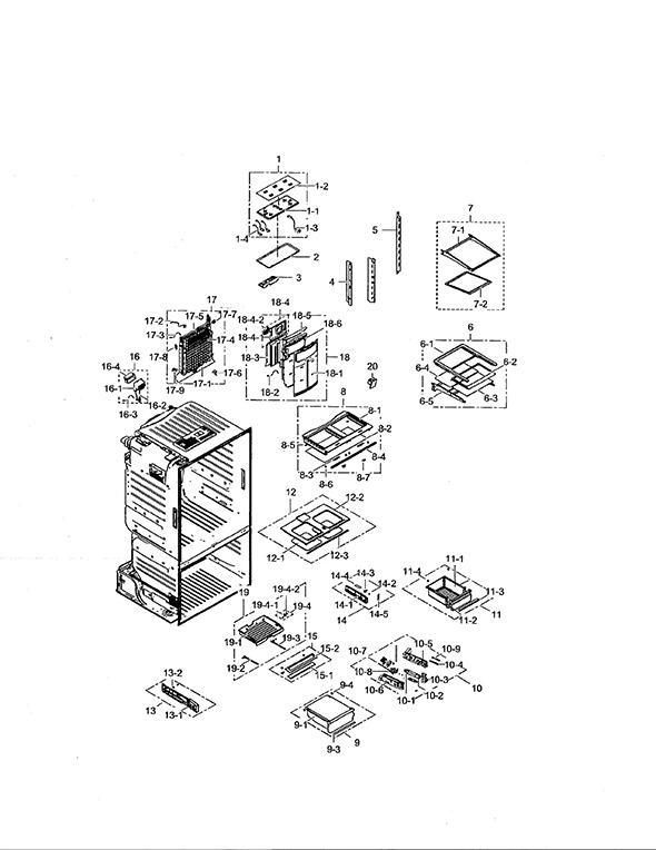 REFRIGERATOR