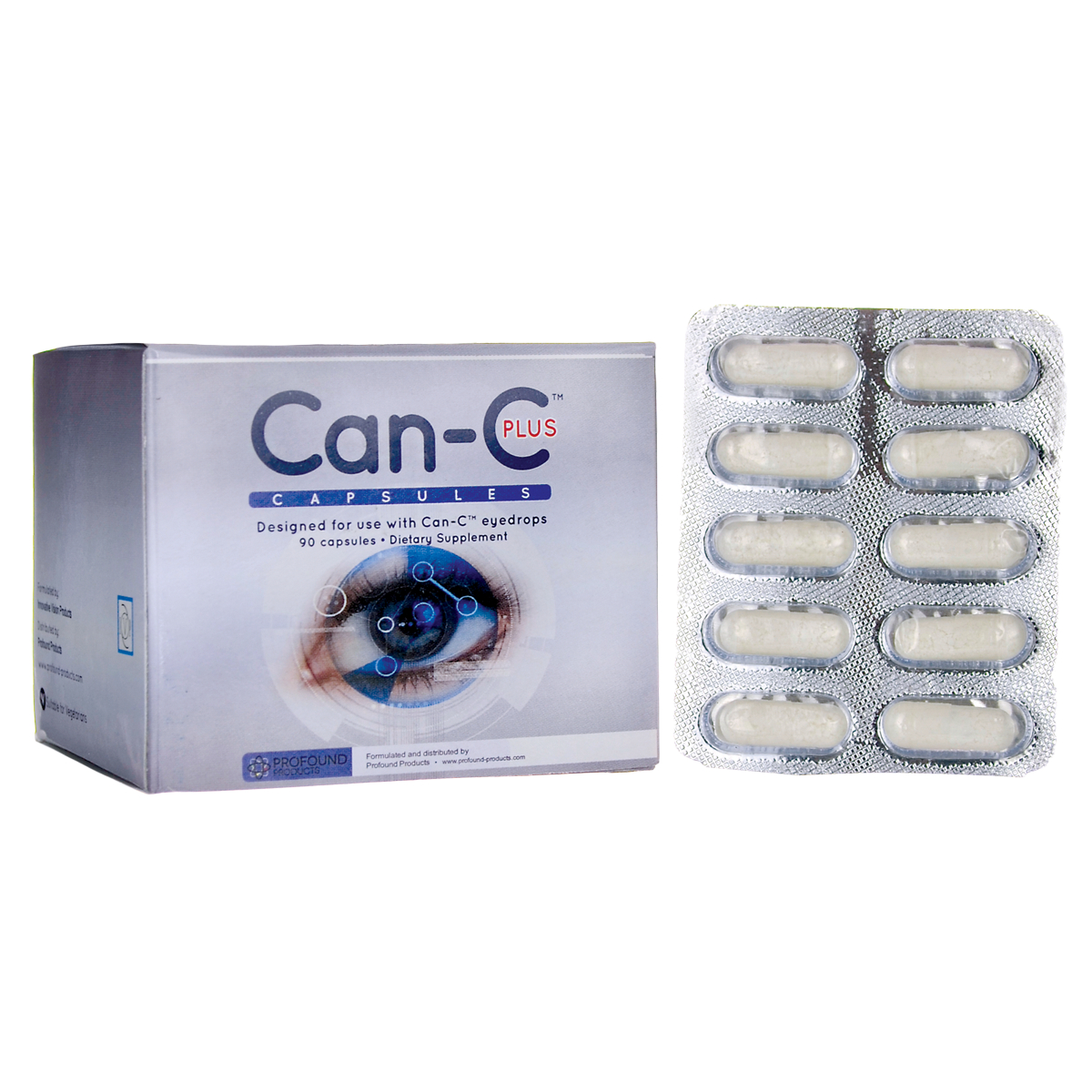 Can-C + Vitamin | 90 Caps