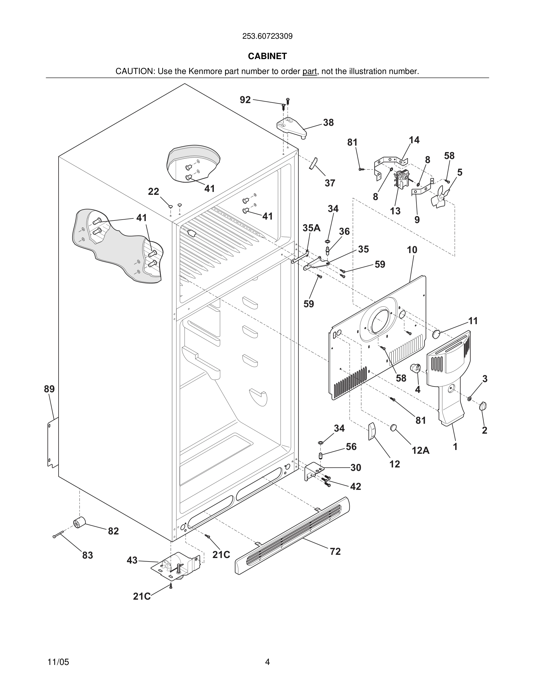 05 - CABINET