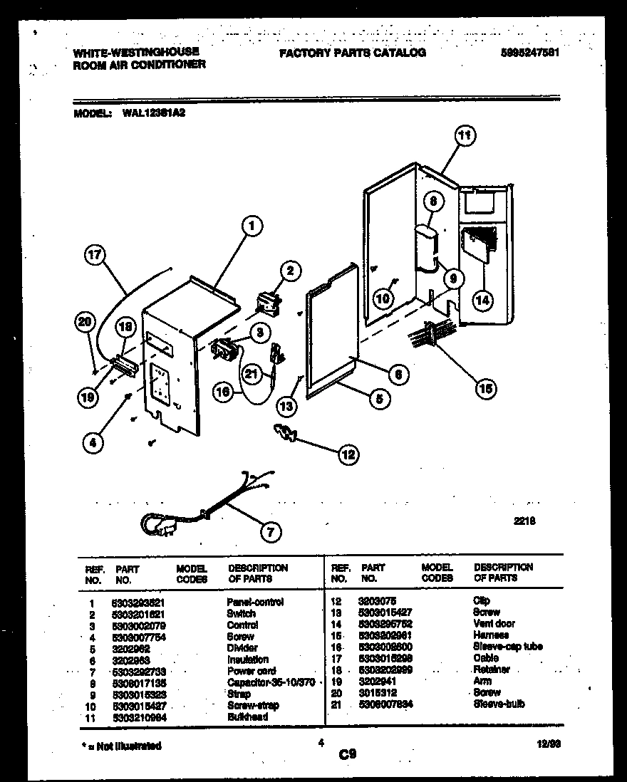 03 - ELECTRICAL PARTS