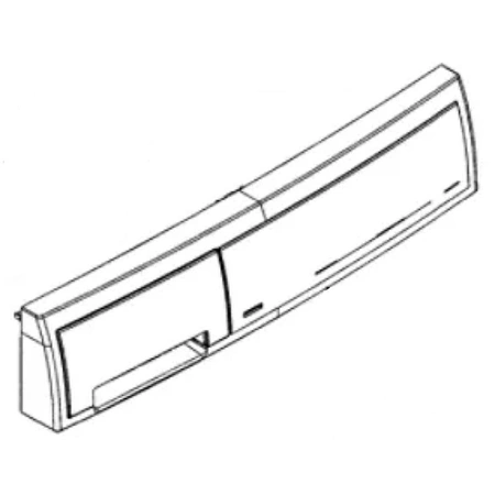 A03335904 Frigidaire Panel Assembly