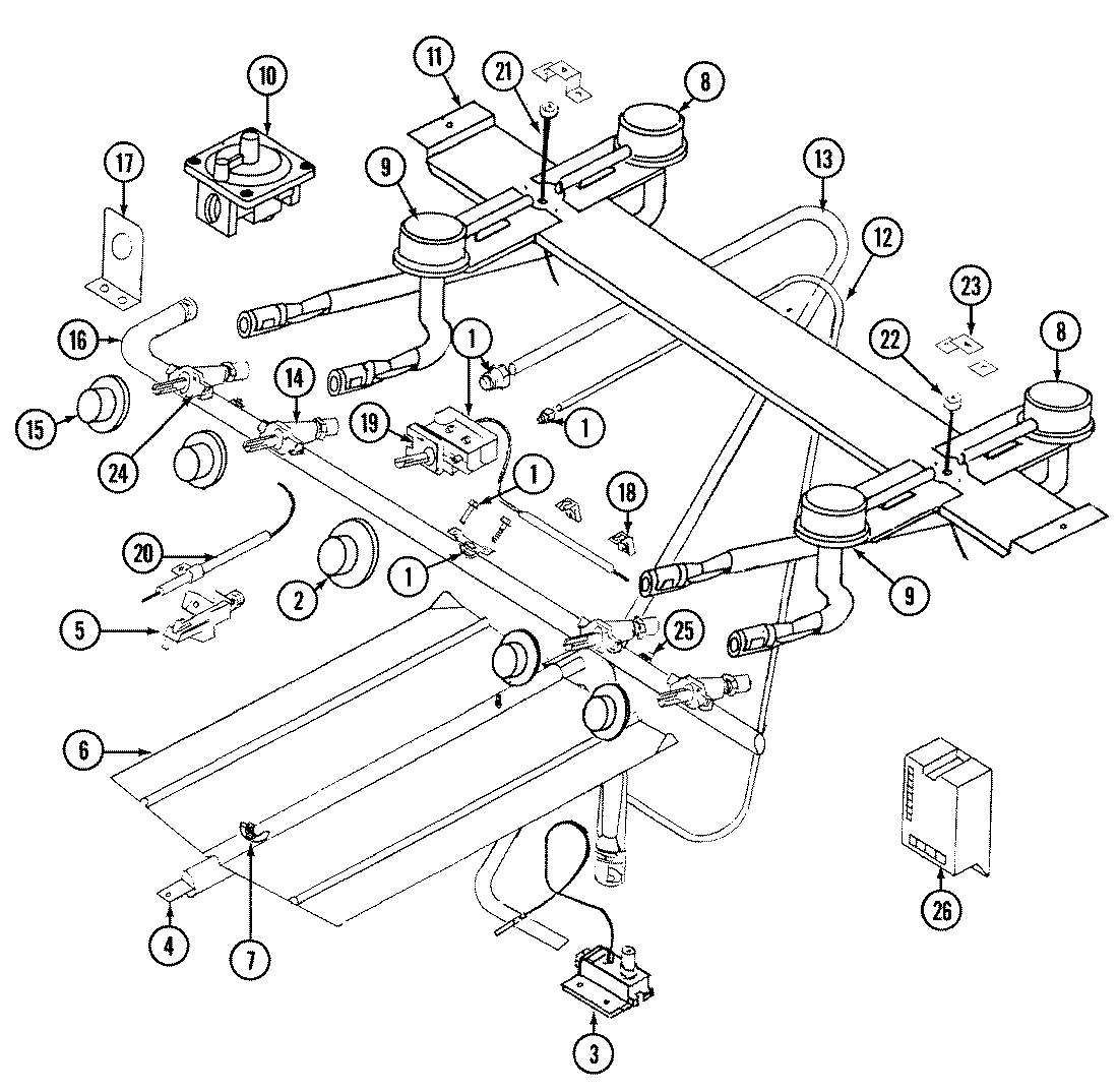 03 - GAS CONTROLS