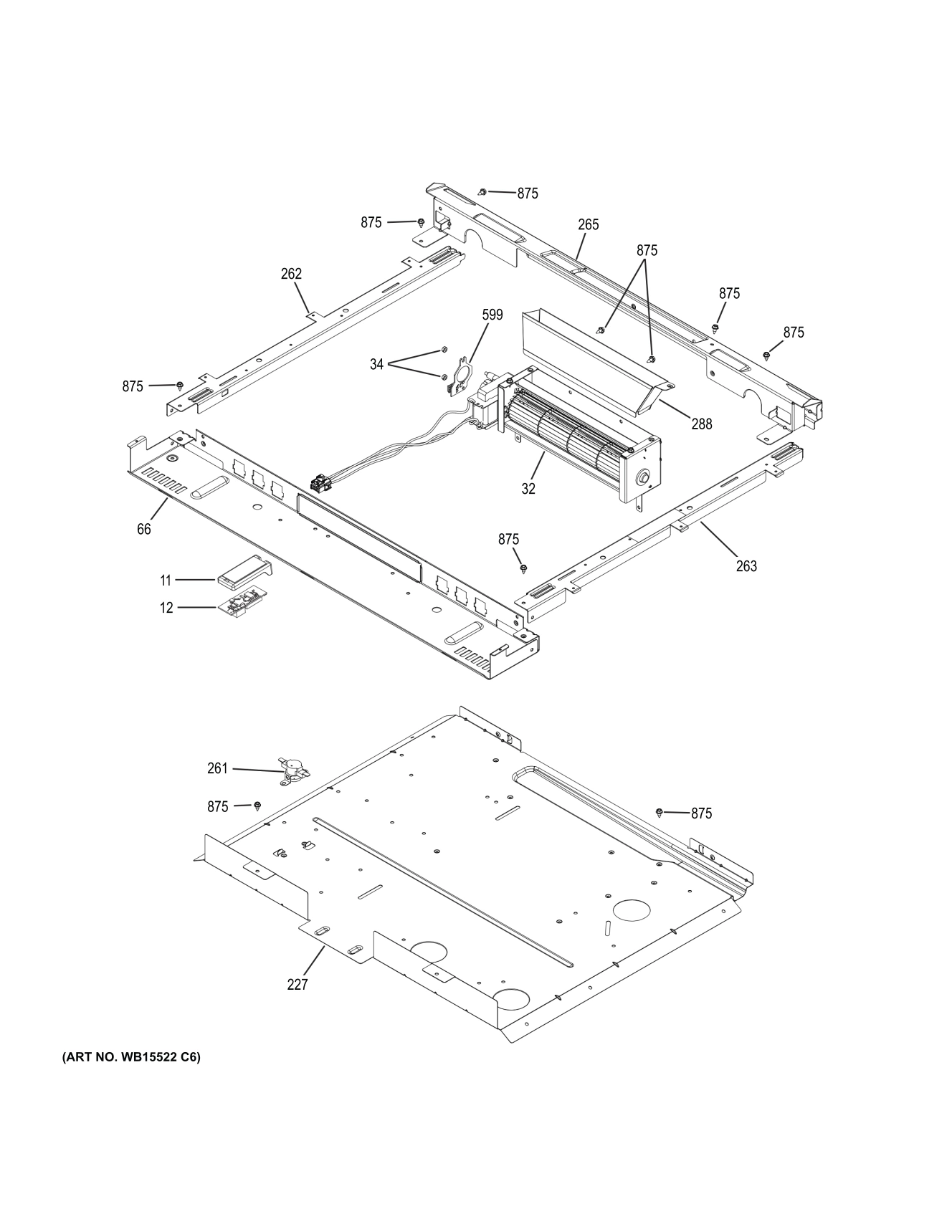 COOLING FAN