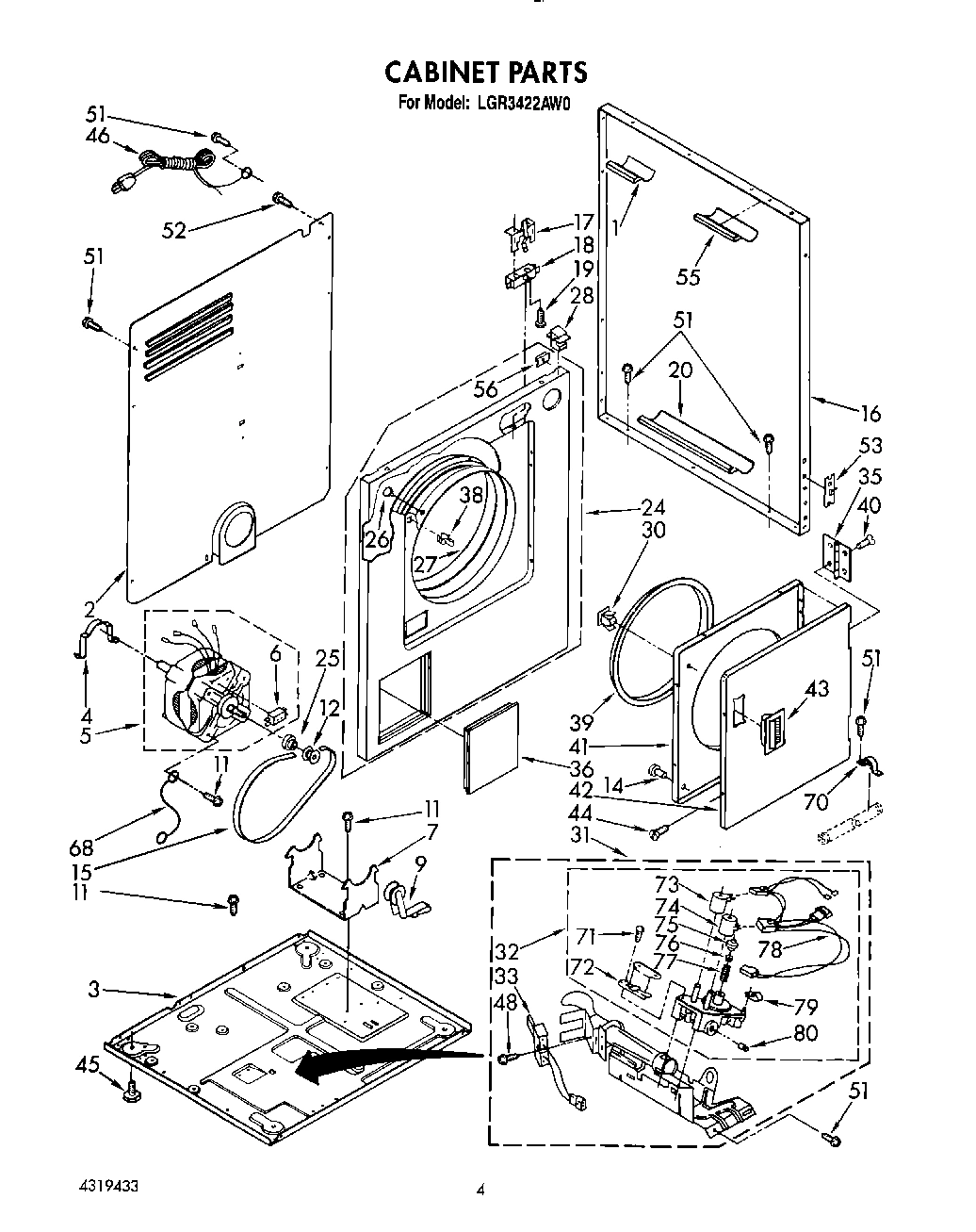 03 - CABINET