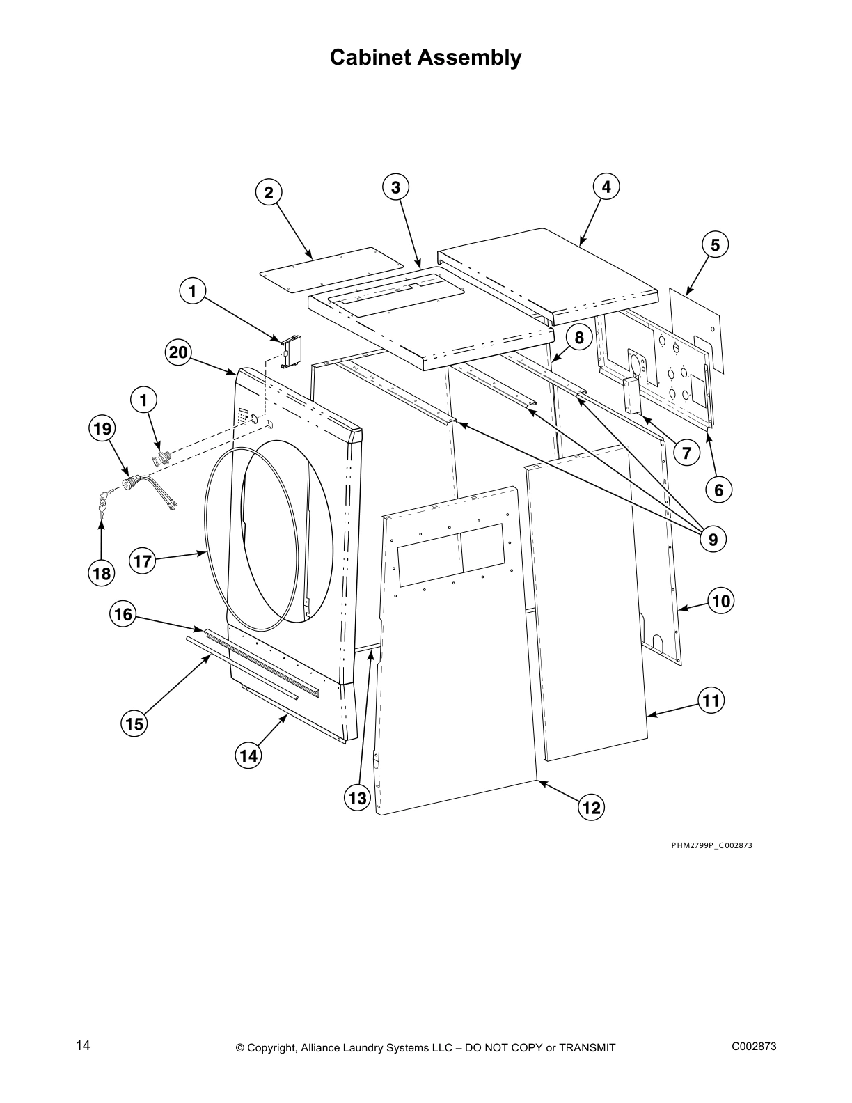 Cabinet Assembly
