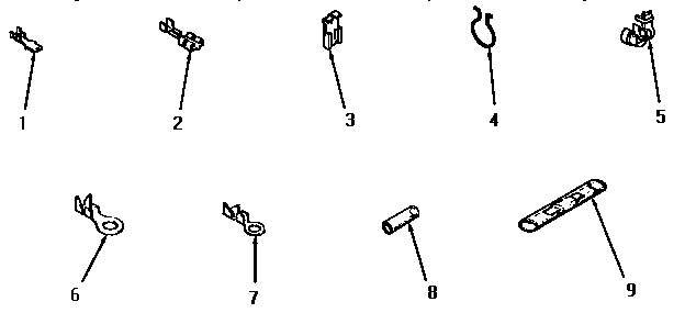 14 - WIRE HARNESS, WIRE AND TERMINALS
