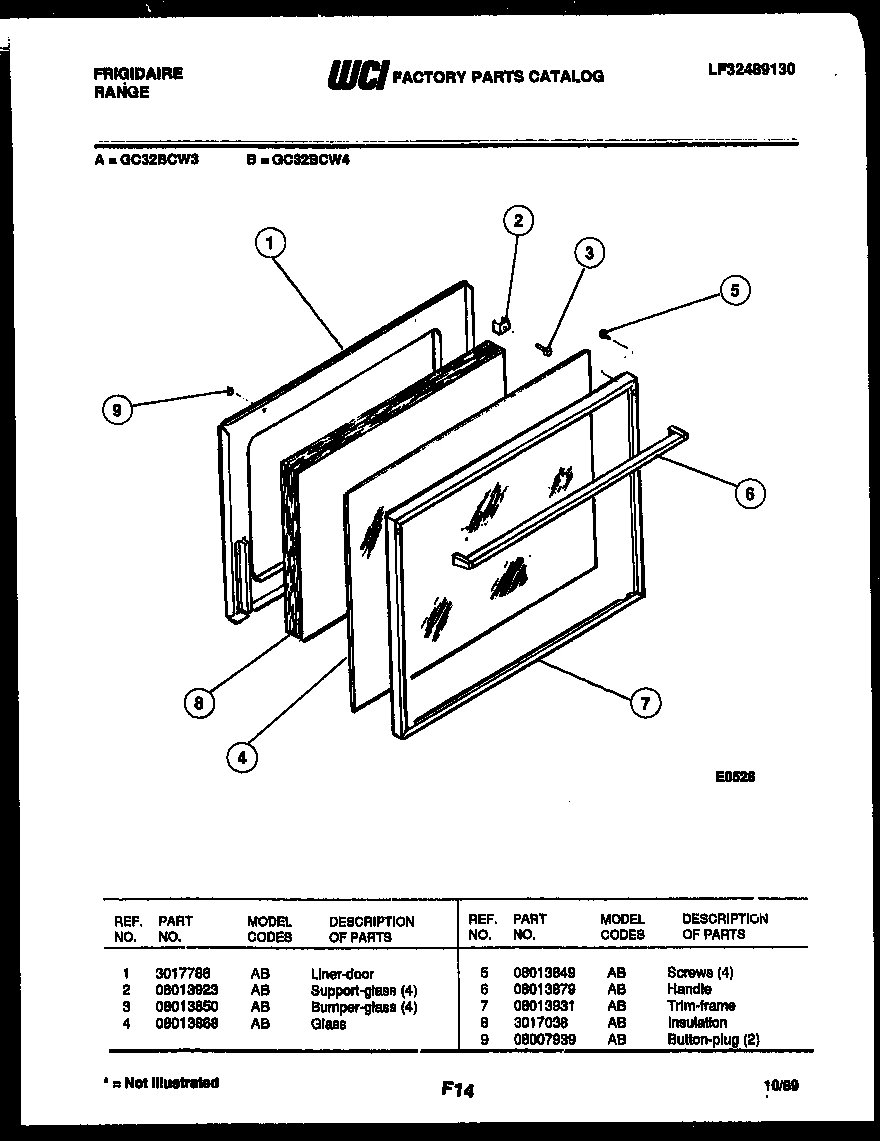 04 - DOOR PARTS