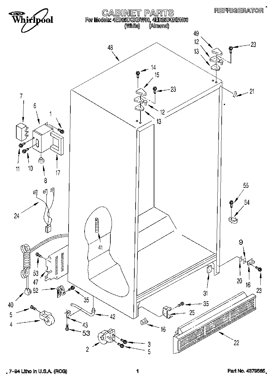 01 - CABINET