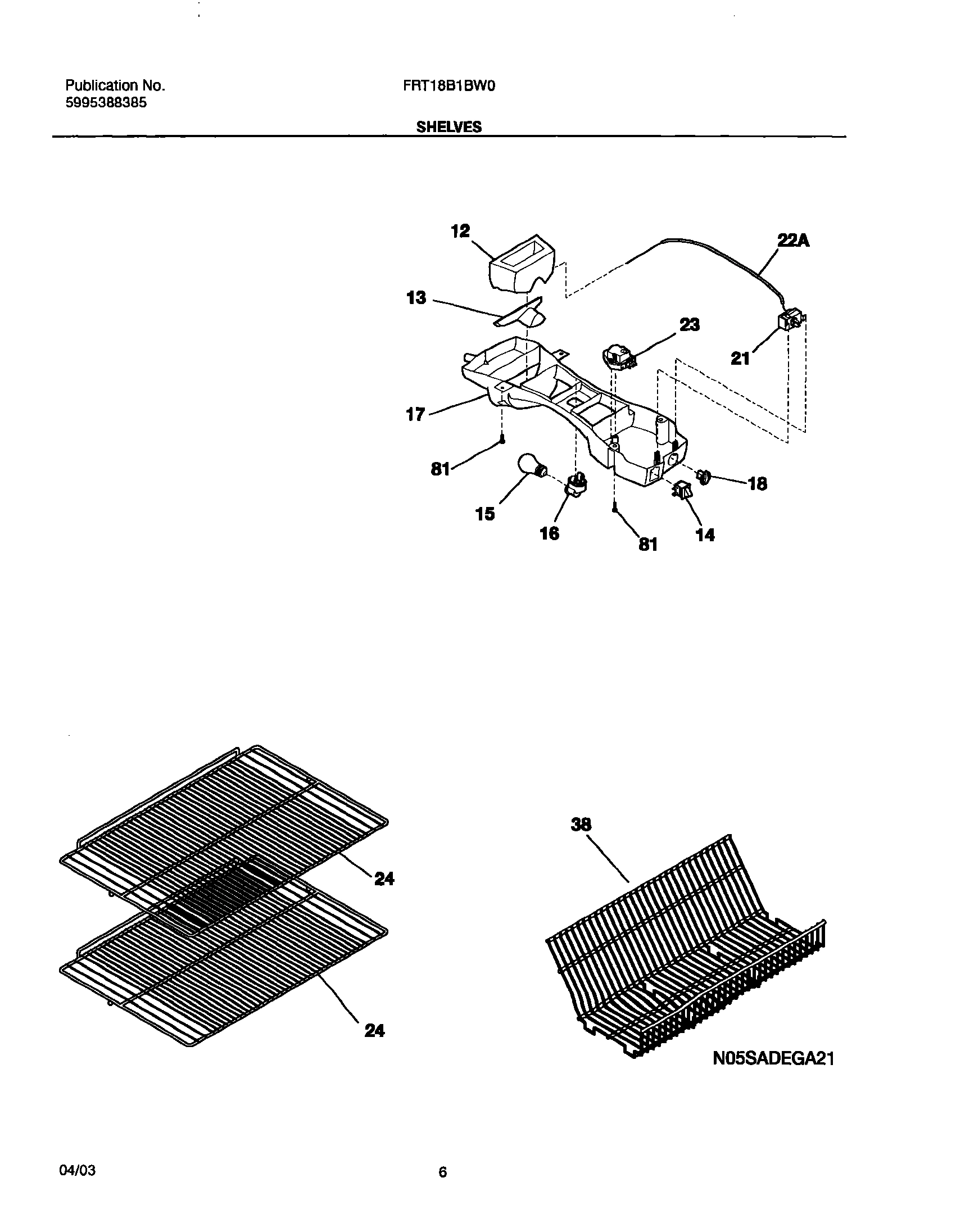 07 - SHELVES