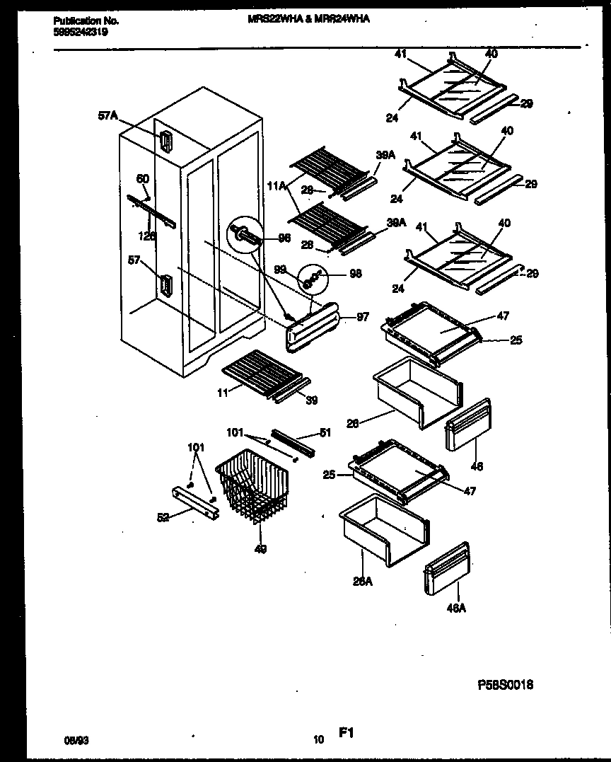 06 - SHELVES AND SUPPORTS