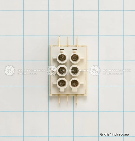 WB25T10050 GE Range Indicator Light Module