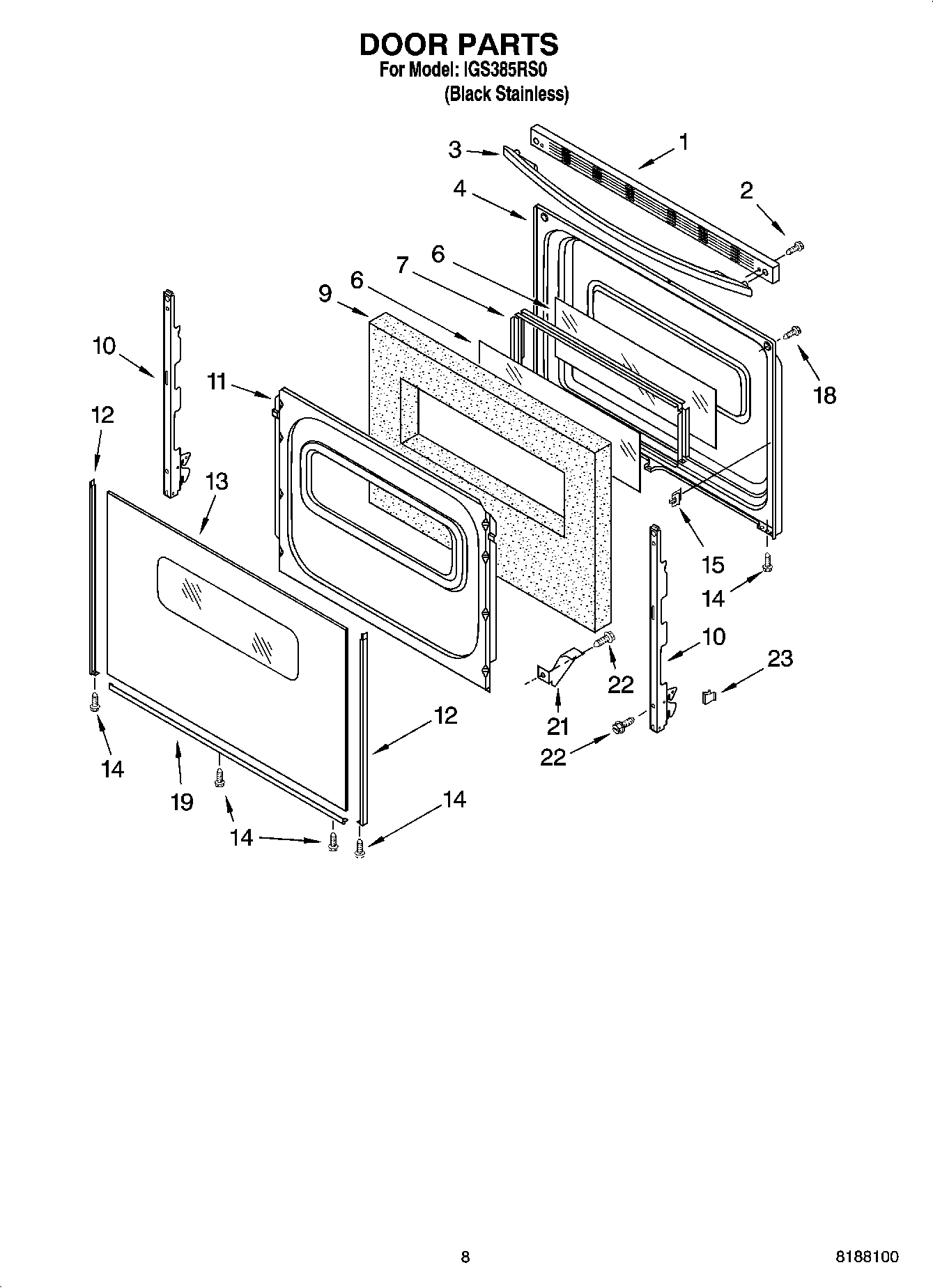 06 - DOOR PARTS