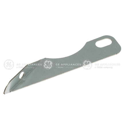 WR02X29086 GE Slide Bracket Left