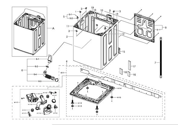 FRAME ASSY