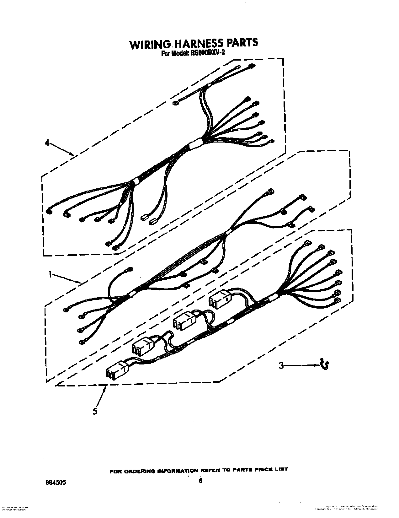 06 - WIRING HARNESS