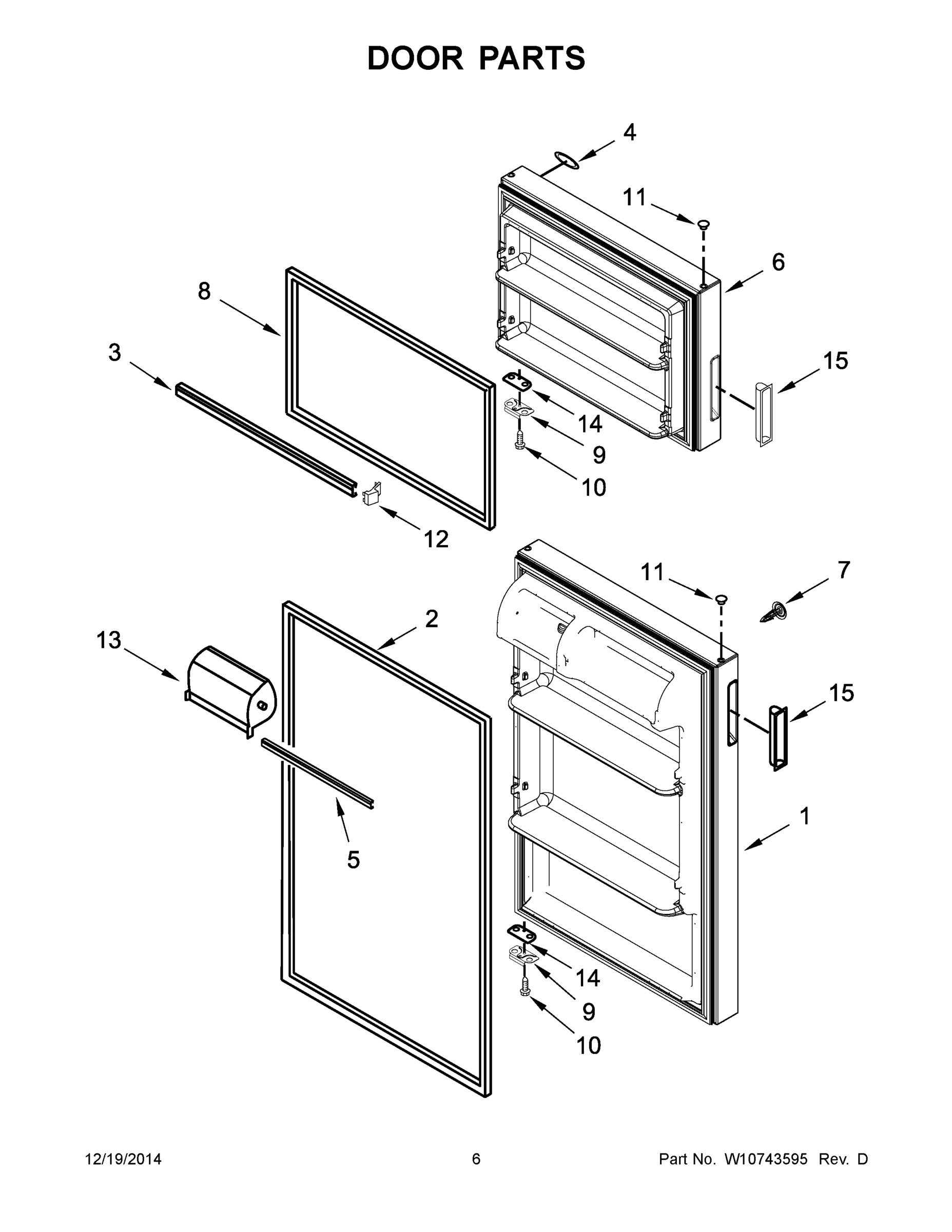 04 - DOOR PARTS