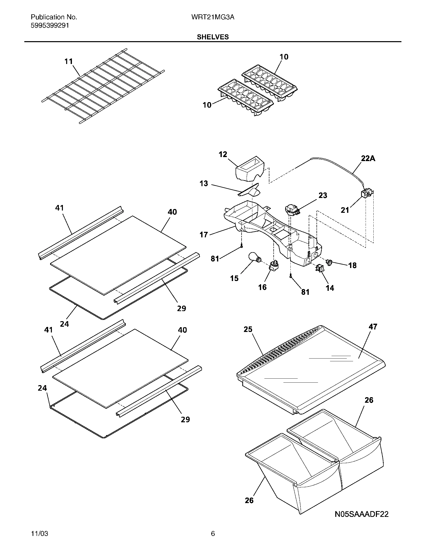 07 - SHELVES