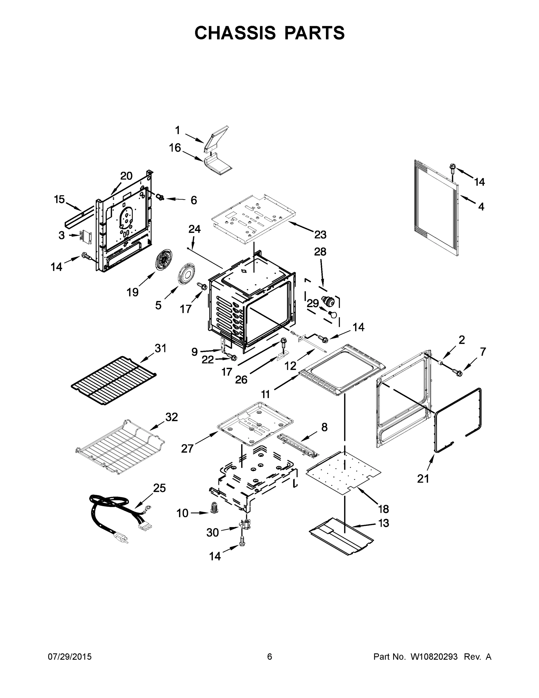 04 - CHASSIS PARTS