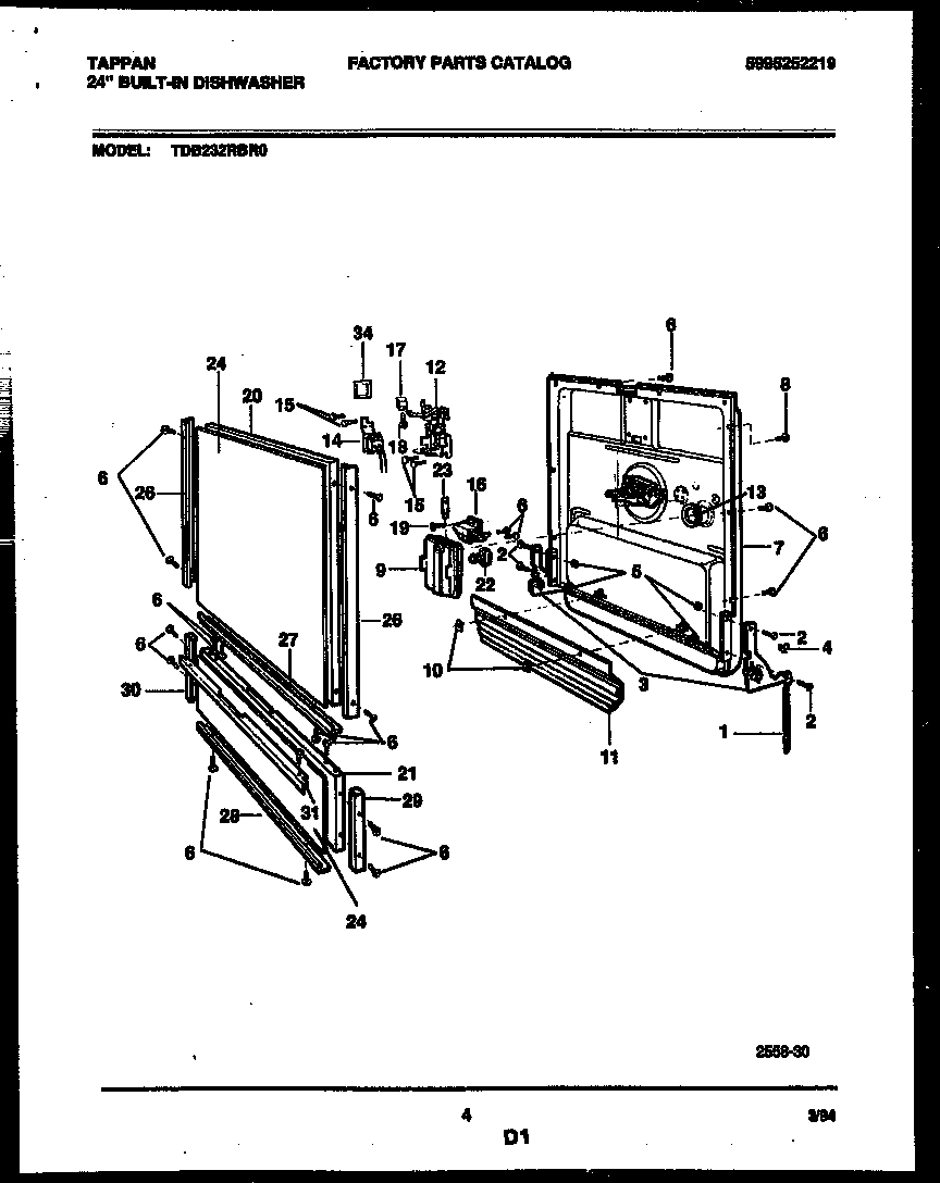 04 - DOOR PARTS