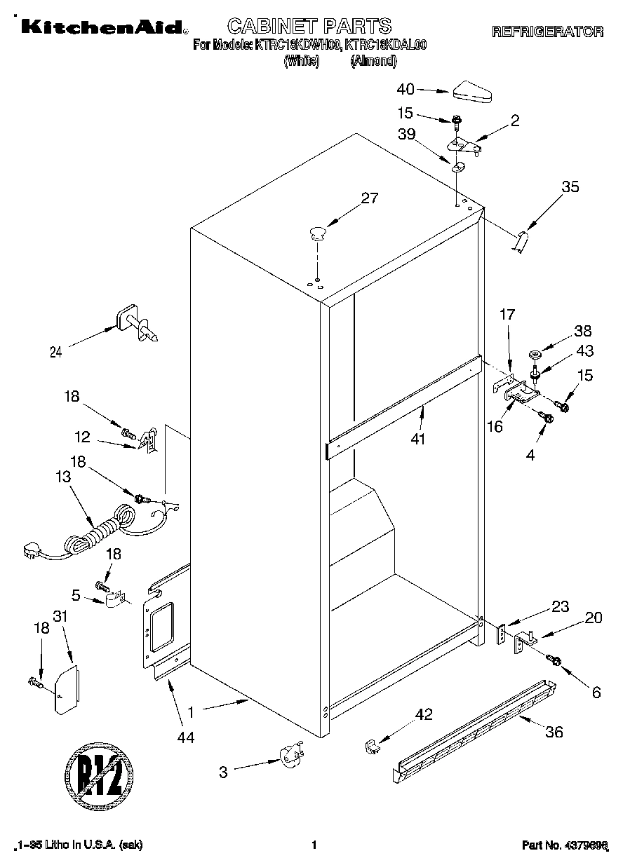 01 - CABINET