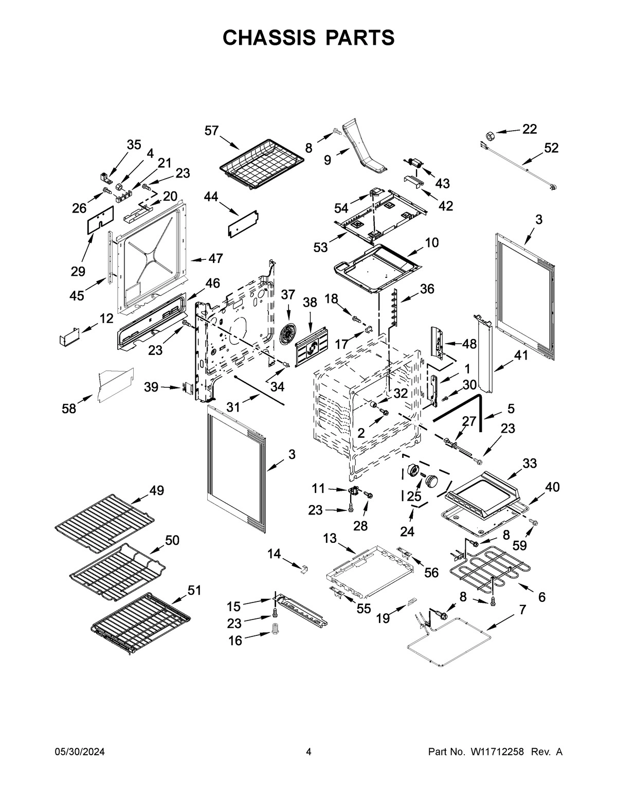 03 - CHASSIS PARTS