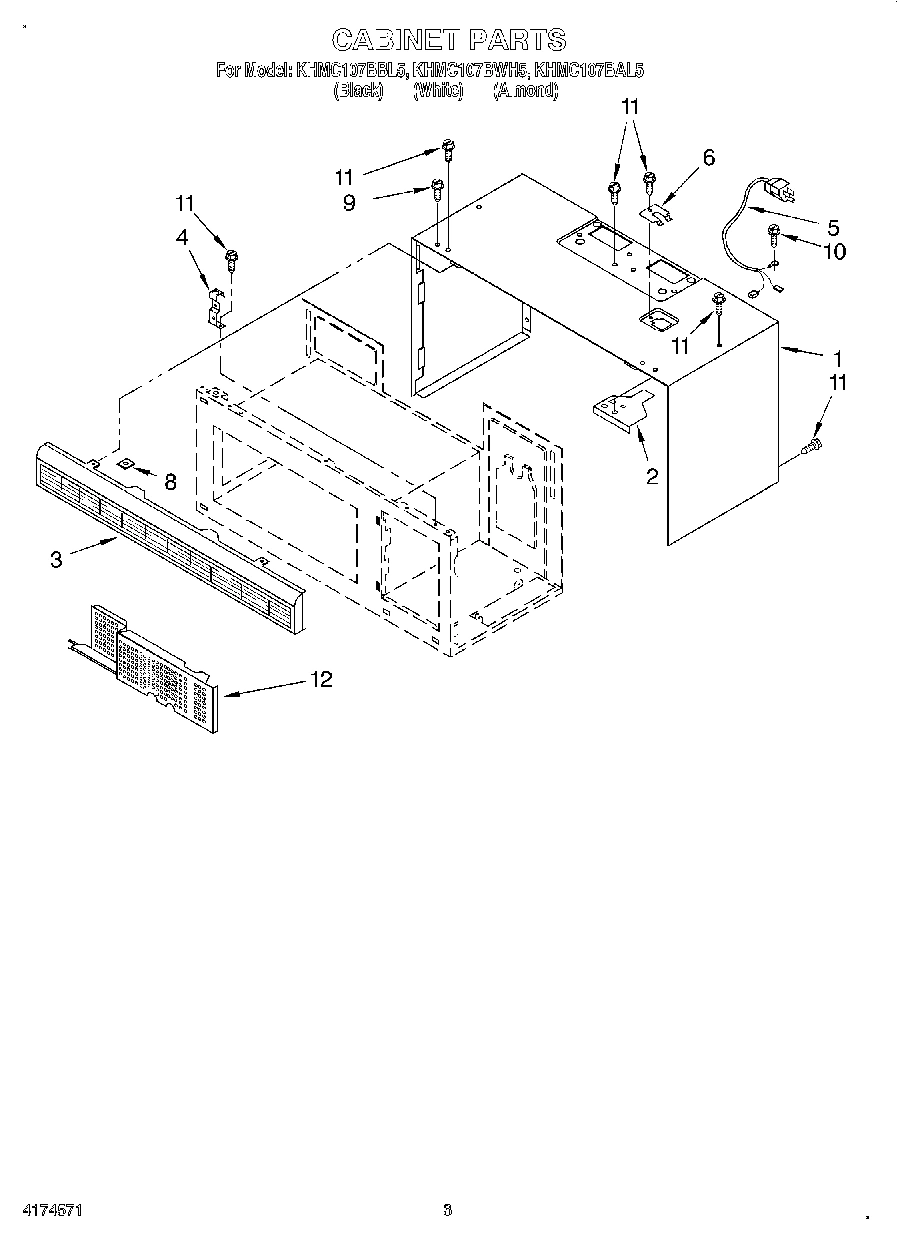 03 - CABINET