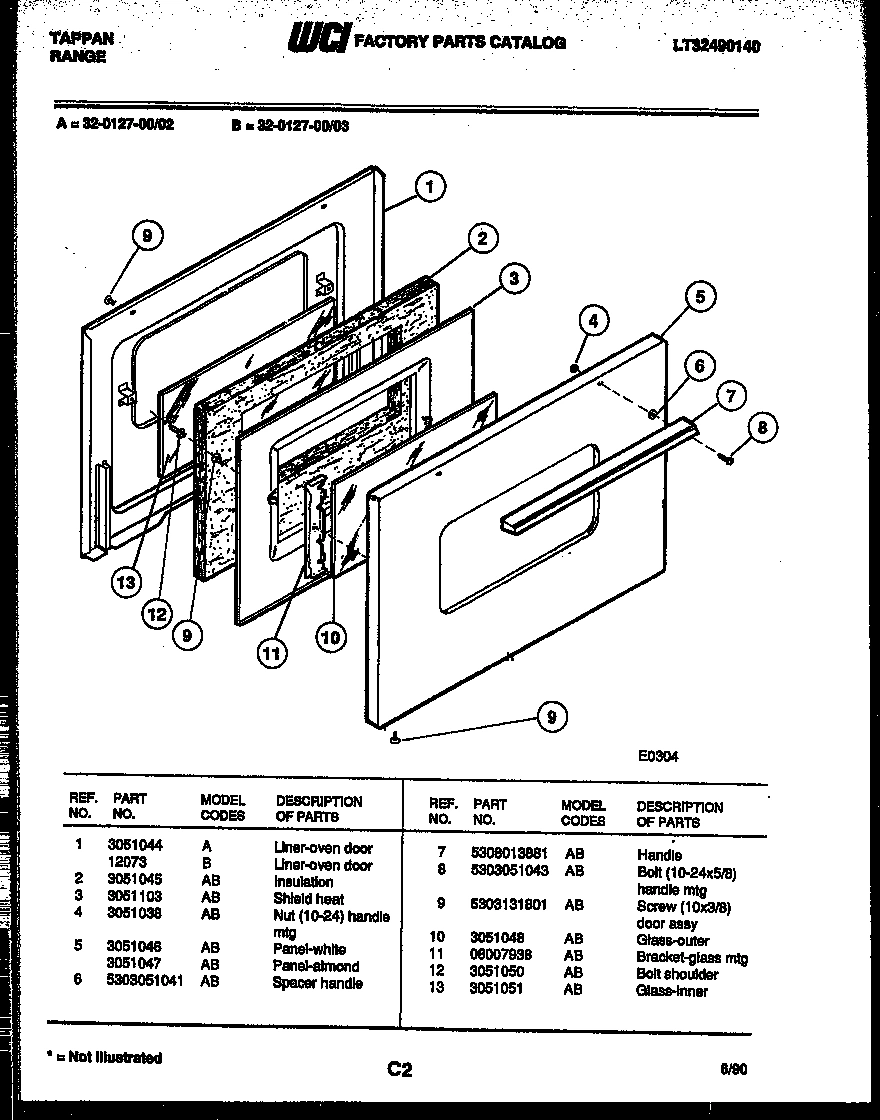 04 - DOOR PARTS