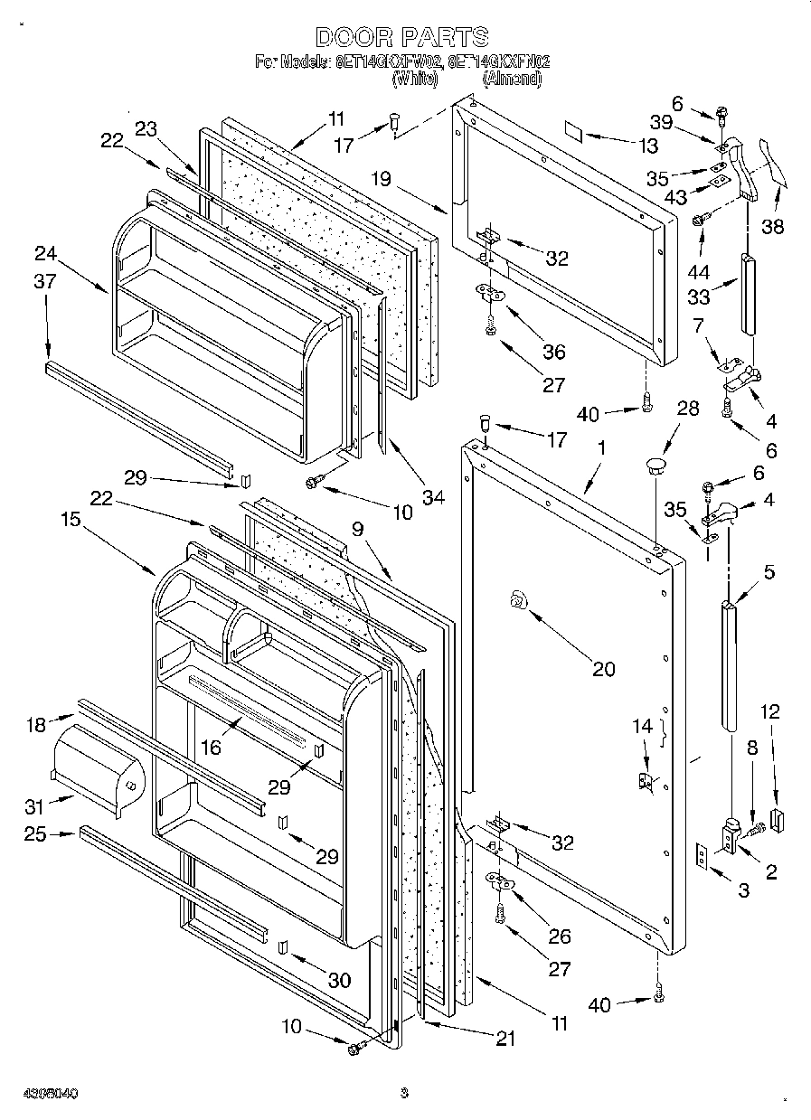 02 - DOOR