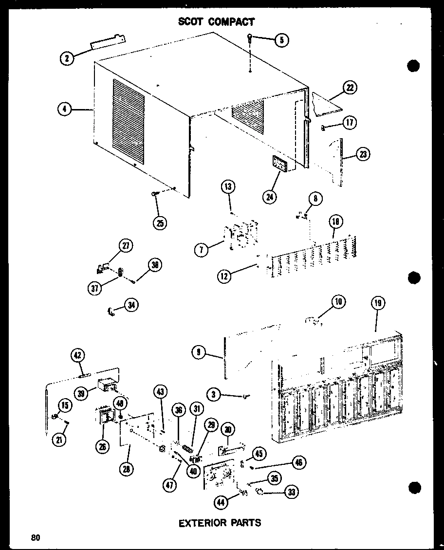 03 - EXTERIOR PARTS